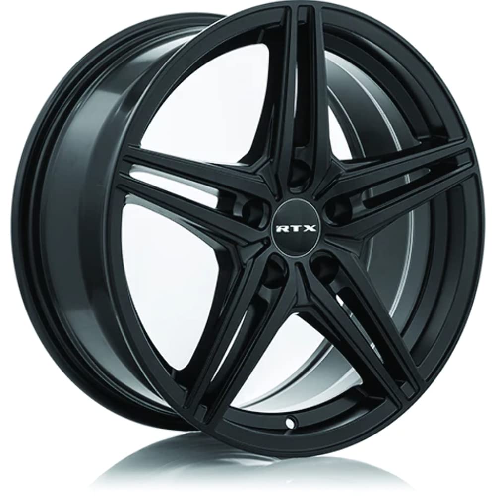 17 x 7.5, BERN, 5 x 114.3, 40, 73.1, SATIN BLACK 082046