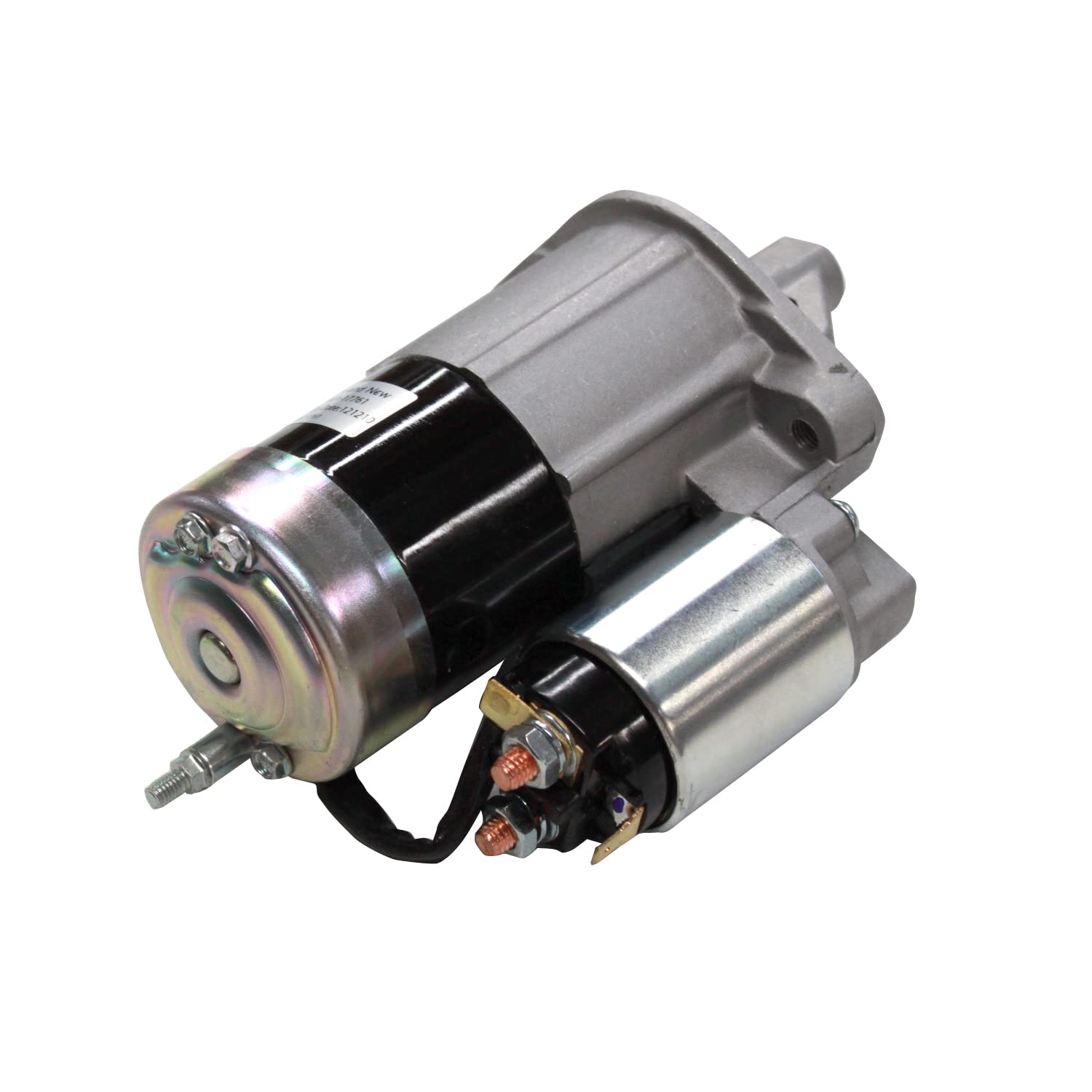 Starter Motor TYC 1-17761 Compatible with 1999-2005 Hyundai Santa Fe
