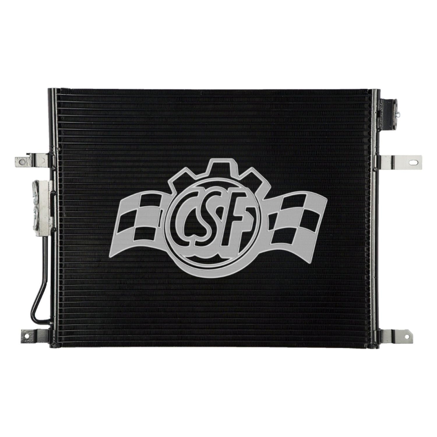 Jeep Grand Cherokee 4.0L 2004; CSF 10471 - Jeep Grand Cherokee 4.7L 2004 Condenser