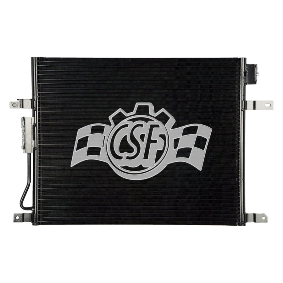 Jeep Grand Cherokee 4.0L 2004; CSF 10471 - Jeep Grand Cherokee 4.7L 2004 Condenser
