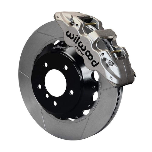 Front AERO6 Hat Kit,14.00, Nickel