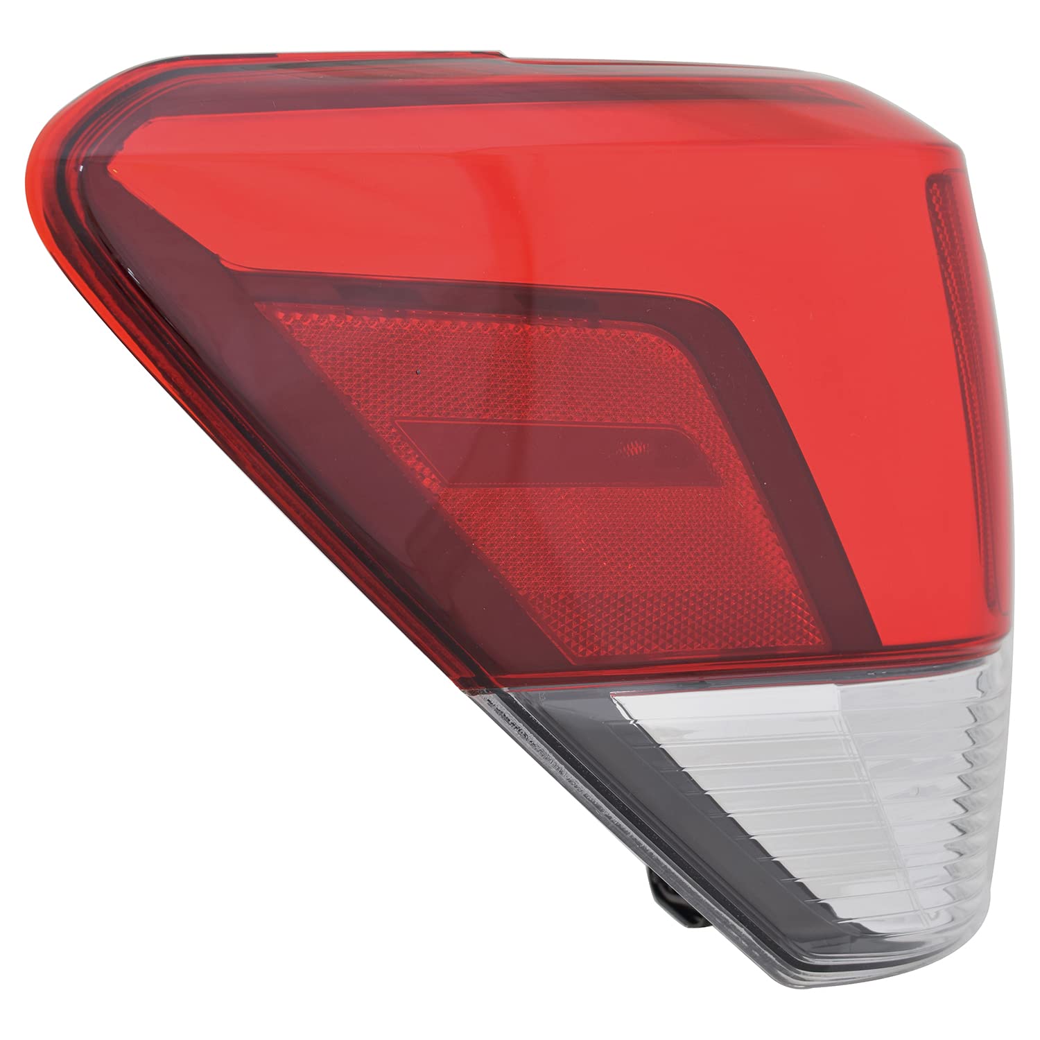 Left-Side TYC 11-9080-00-9 Tail Light Assembly Compatible with 2019-2021 Subaru Forester