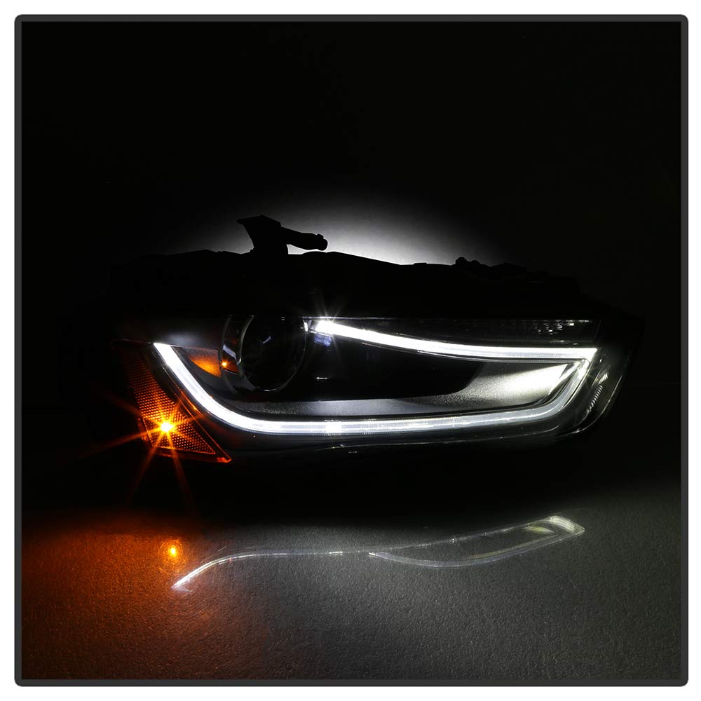 Projector Headlights Xtune (PRO-JH-AA412-HID-R) (OE)