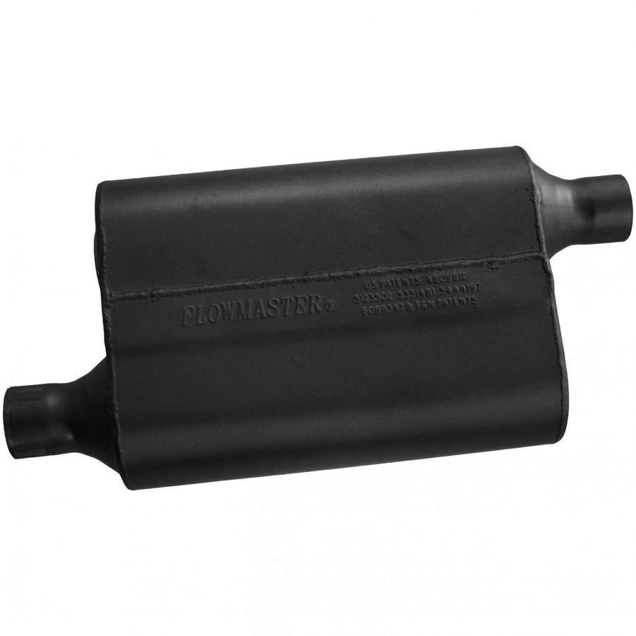 40 Series Flowmaster Delta Flow Chambered Muffler 942043