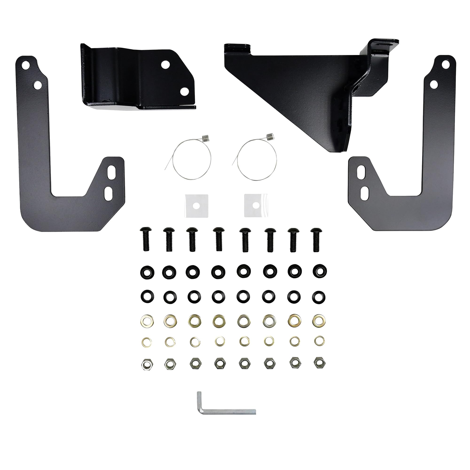 57-3905 Westin HDX 1-Piece Grille Guard fits 2017-2022 F250 F350