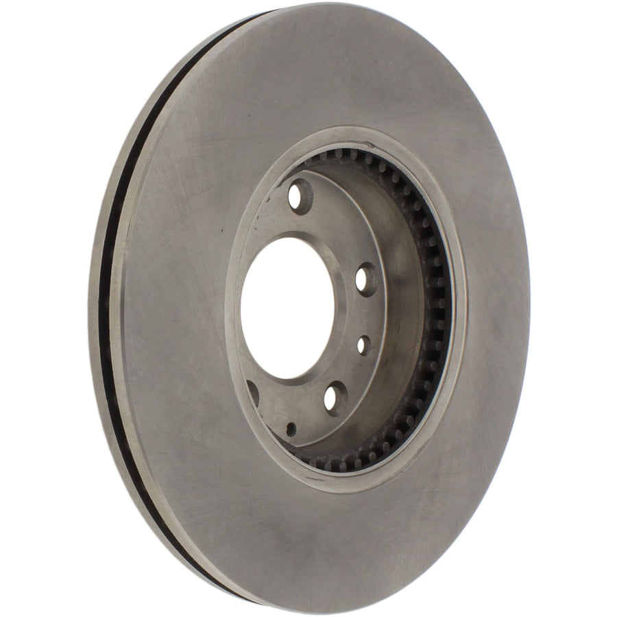Centric C-Tek 121.61088 Automotive Replacement Front Brake Rotor Fits Select Ford, Lincoln, Mazda, Mercury