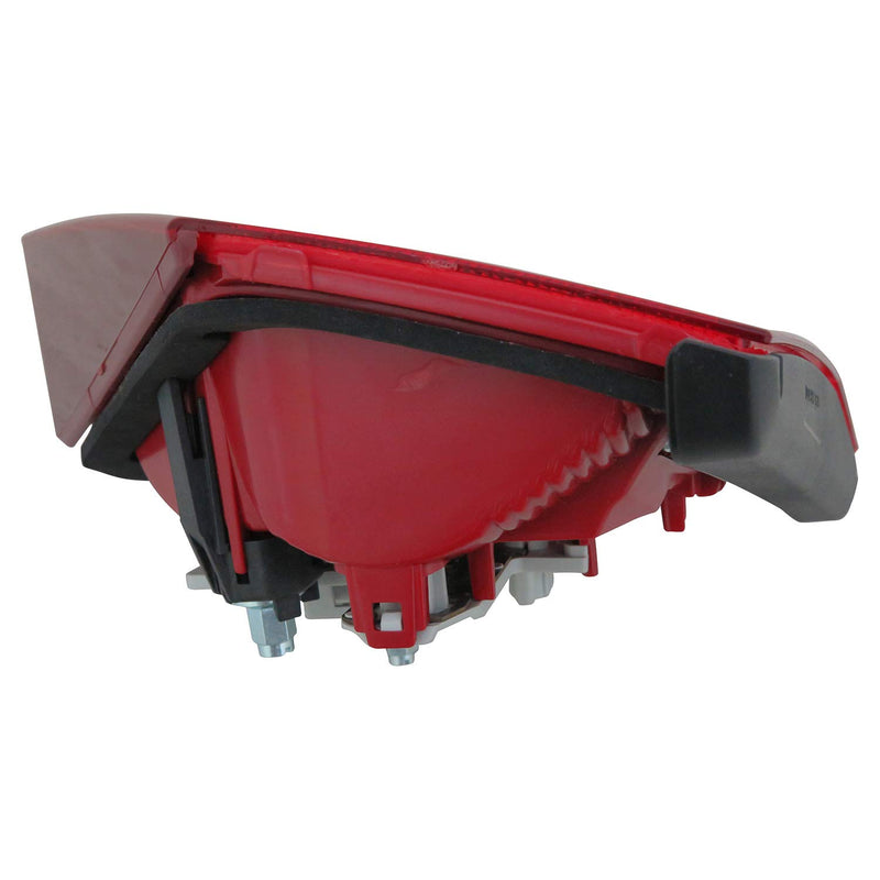 Right TYC Tail Light Assembly Compatible with 2012-2015 Volkswagen Passat