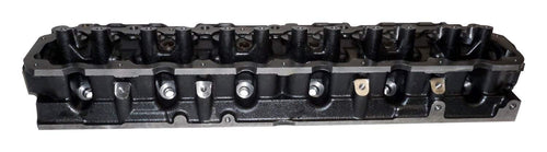 Cylinder Crown Head