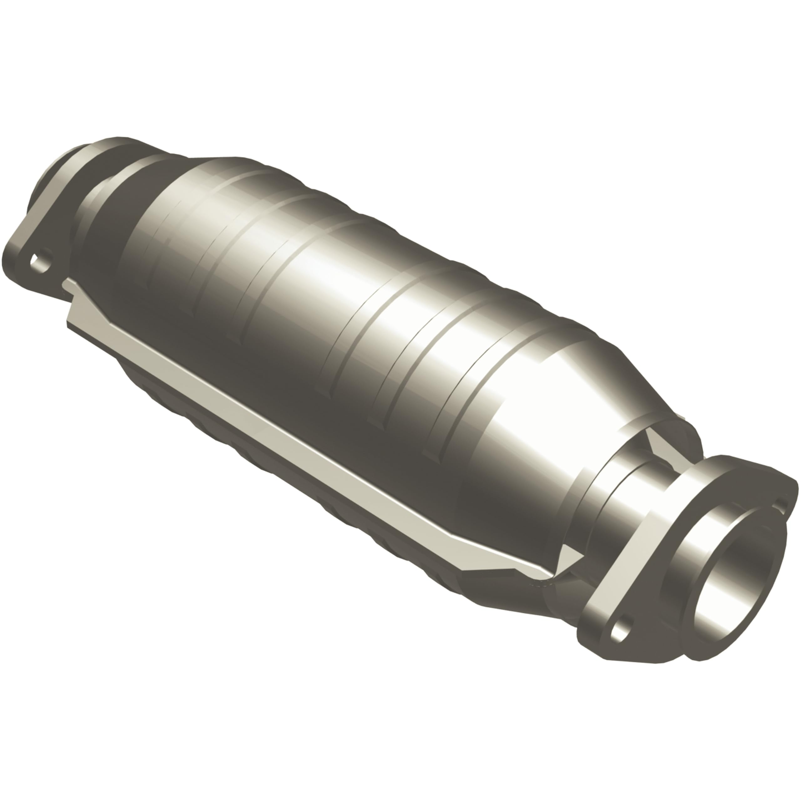 Large MagnaFlow Stainless Steel Direct Fit Catalytic Converter 23619