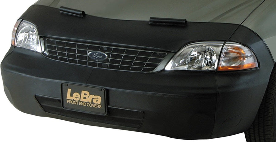 LeBra 551226-01 Custom Fit LeBra Front End Cover for Chevrolet Equinox - (Vinyl, Black)