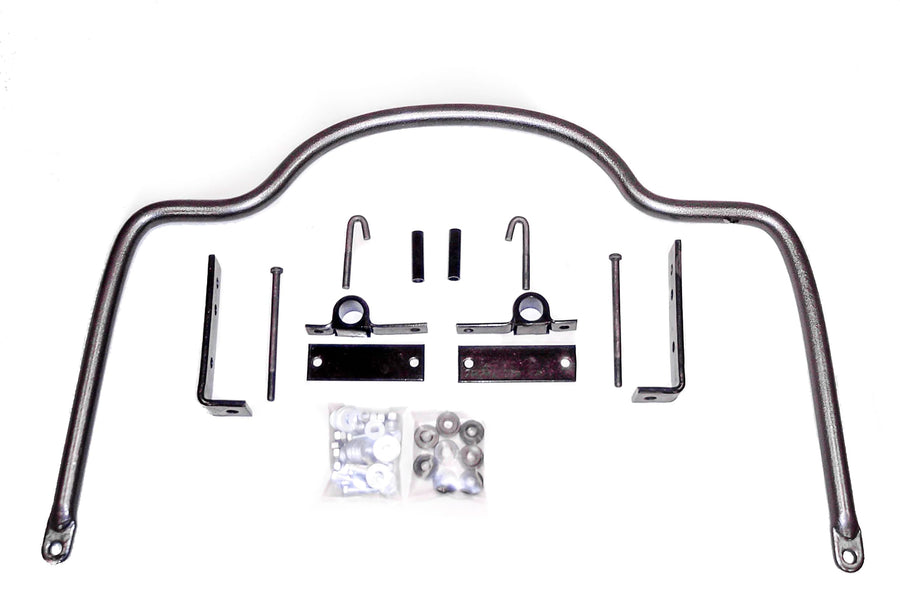 Heat Treated Chromoly Hellwig 7181, 1-1/4" Rear Sway Bar Solid