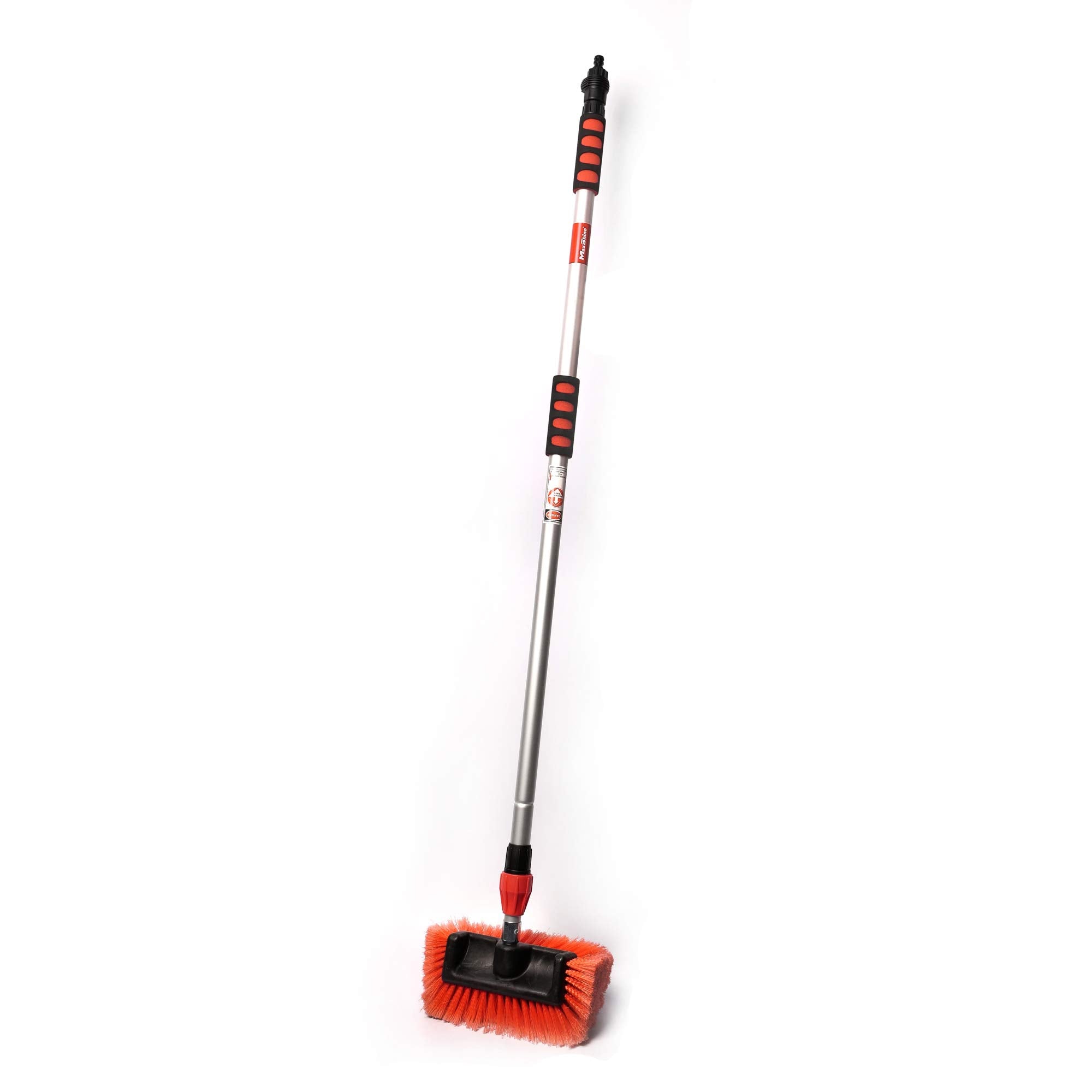 10" MaxShine Flow-Thru Wash Brush