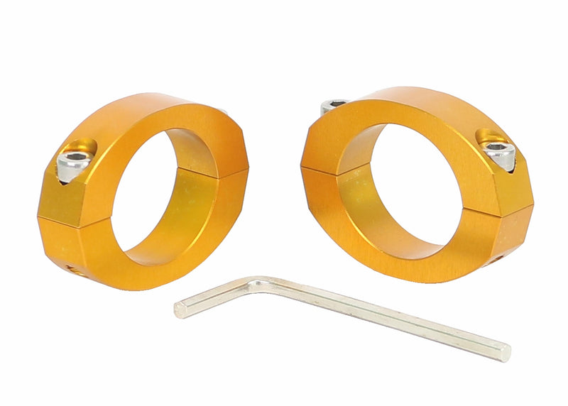 Bushing Kit Whiteline KLL127, Black