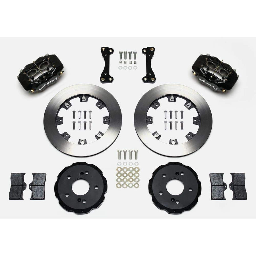 12.19" FDLI Front Hat Kit