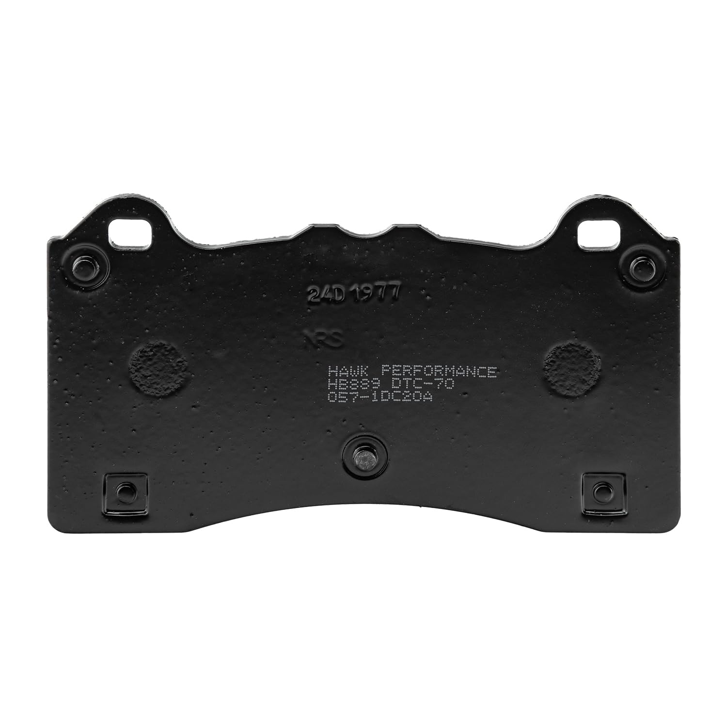 Hawk Performance Performance HB889Z.550 Ceramic Street Brake Pads