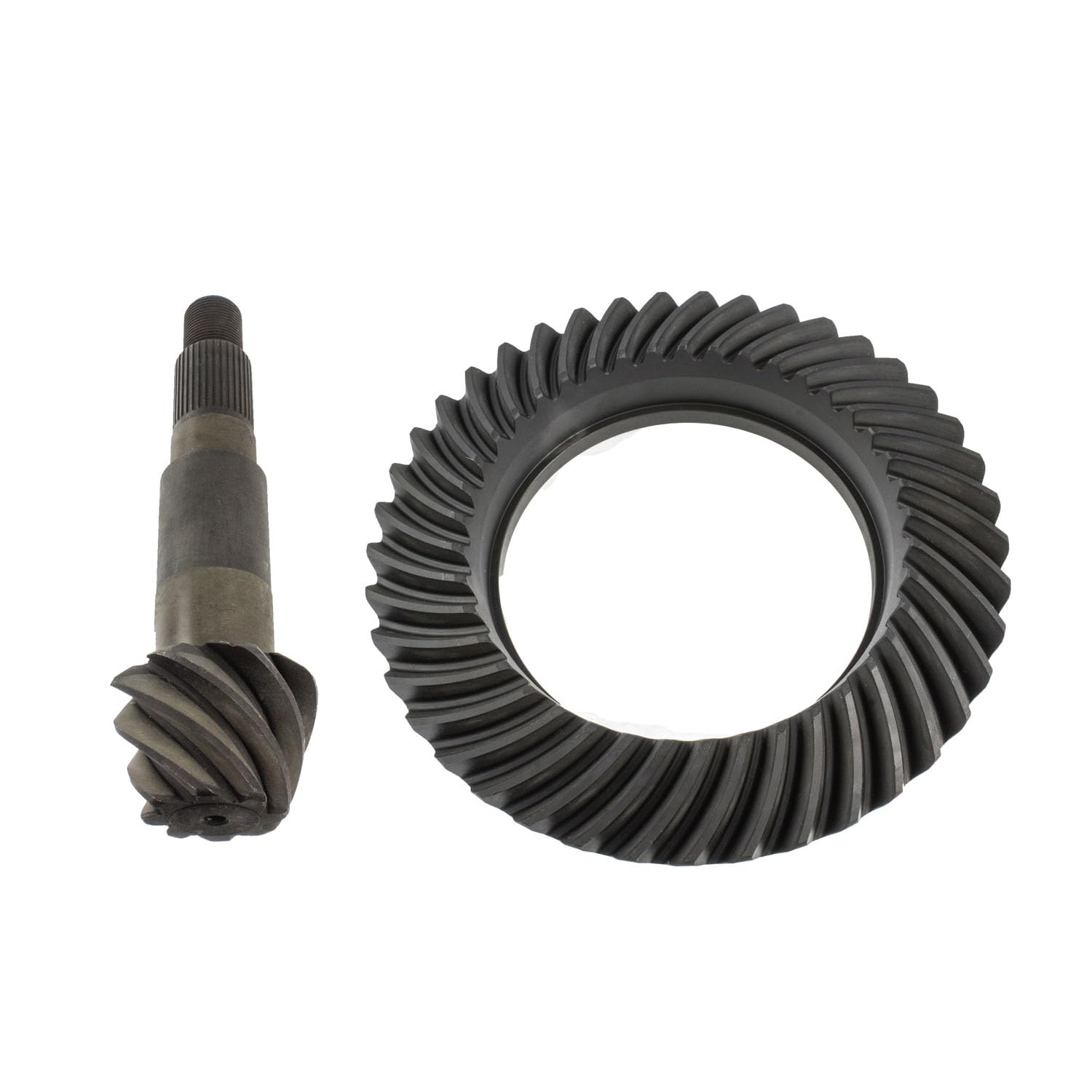 Differential Ring & Pinion EXCEL D80513, For Dana 80, Gear Ratio: 5.13, 12-Bolt, 37 Spline, 8 Pinion & 41 Ring Tooth - Fits Chevrolet, Dodge, Ford, GMC Trucks 1988-2016, Replaces OEM Gears