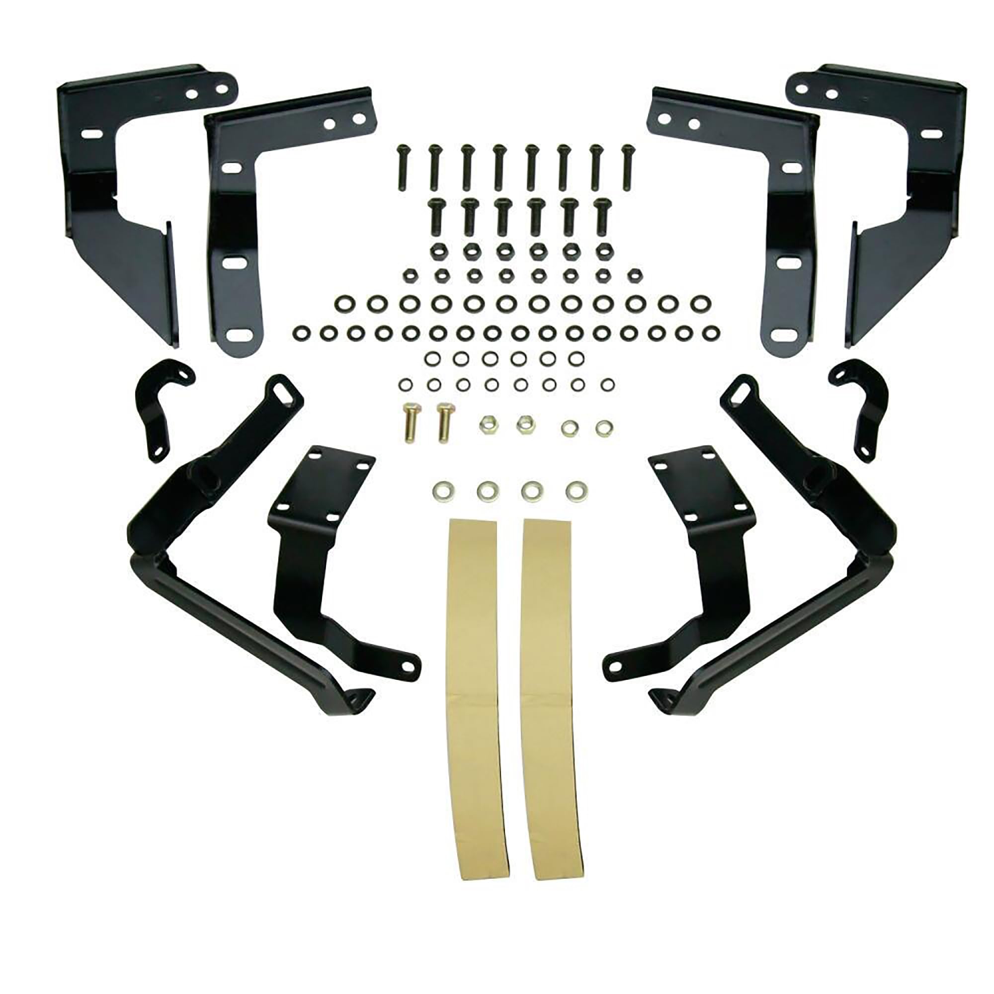 57-1955 Westin HDX 1-Piece Grille Guard fits 2006-2008 Ram 1500 2006-2009 Ram 2500 3500