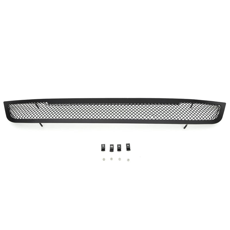 2013-2015 Ford Fusion T-Rex Grilles Upper Class Series Bumper Grille, Black, 1 Pc, Replacement - PN #52531