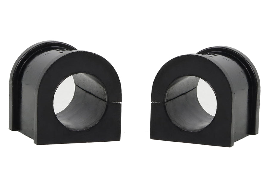 Nolathane Black Sway Bar Mount Bushing REV004.0052 (Front 21Mm)