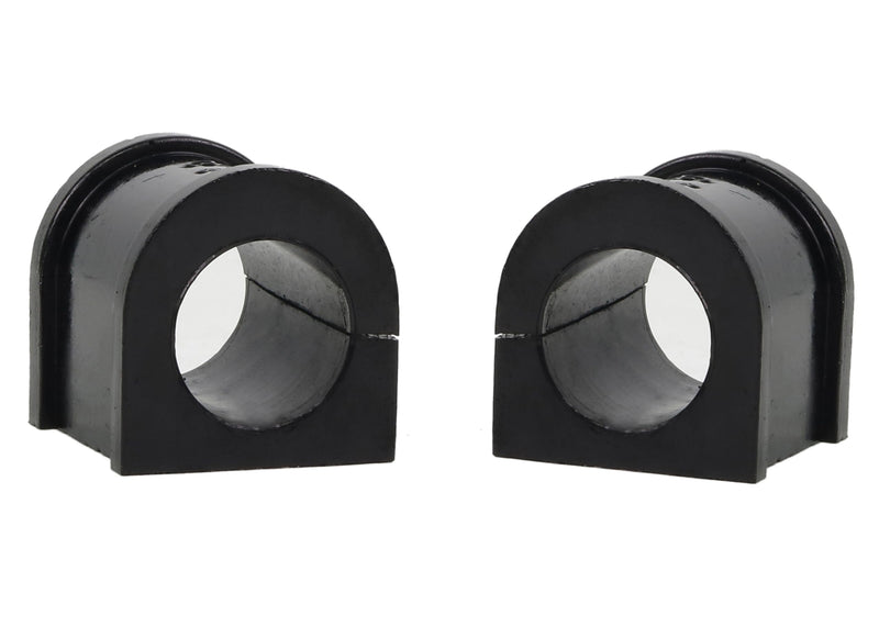 Nolathane Black Sway Bar Mount Bushing REV004.0052 (Front 21Mm)