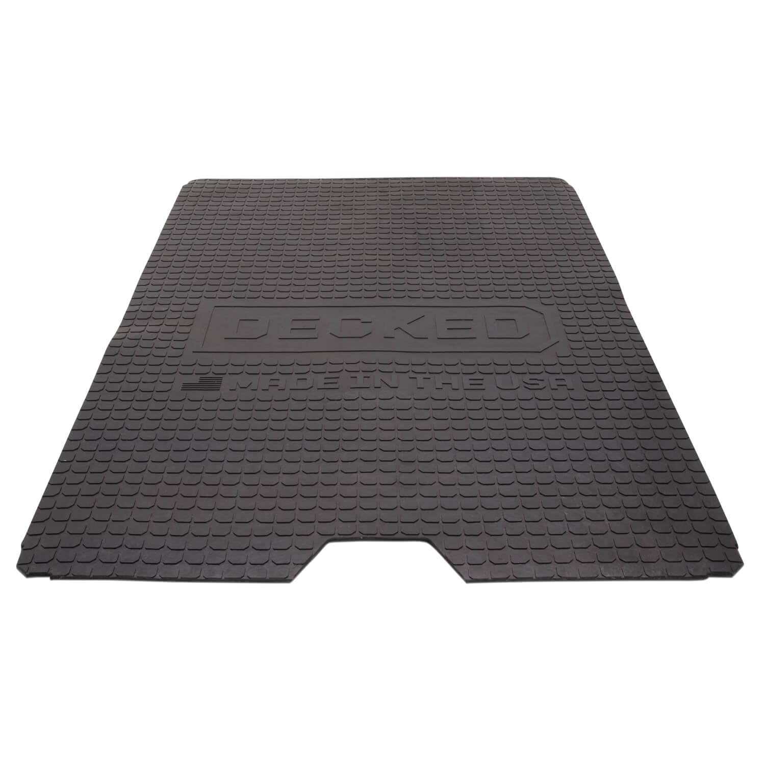 CargoGlide Models Battle Mat for 41" | Protective Mat for Cargo Glide Slide Decks | for Midsize Truck Only