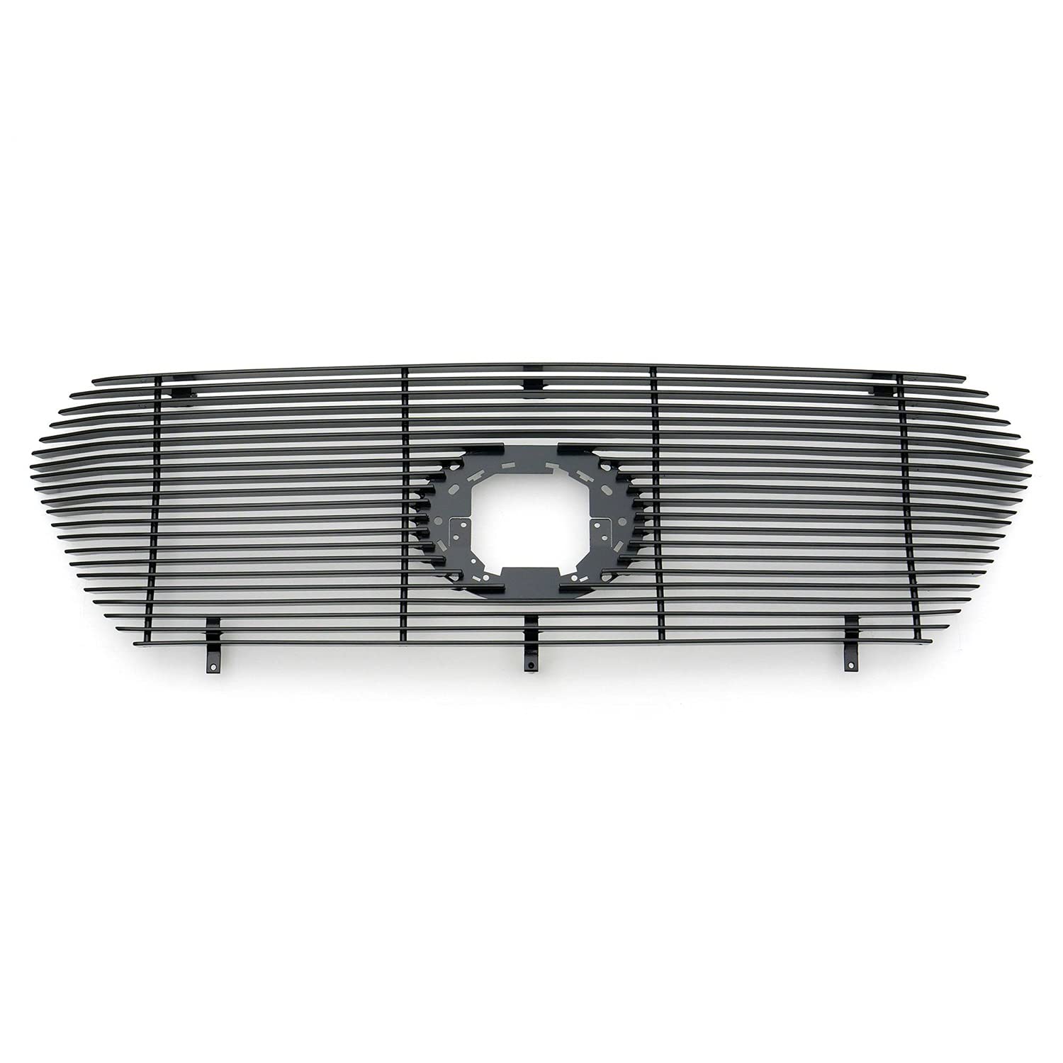 Black 2018-2022 Tacoma Billet Grille, 1 Pc, Insert, Does Not Fit Vehicles with Camera - PN #20950B