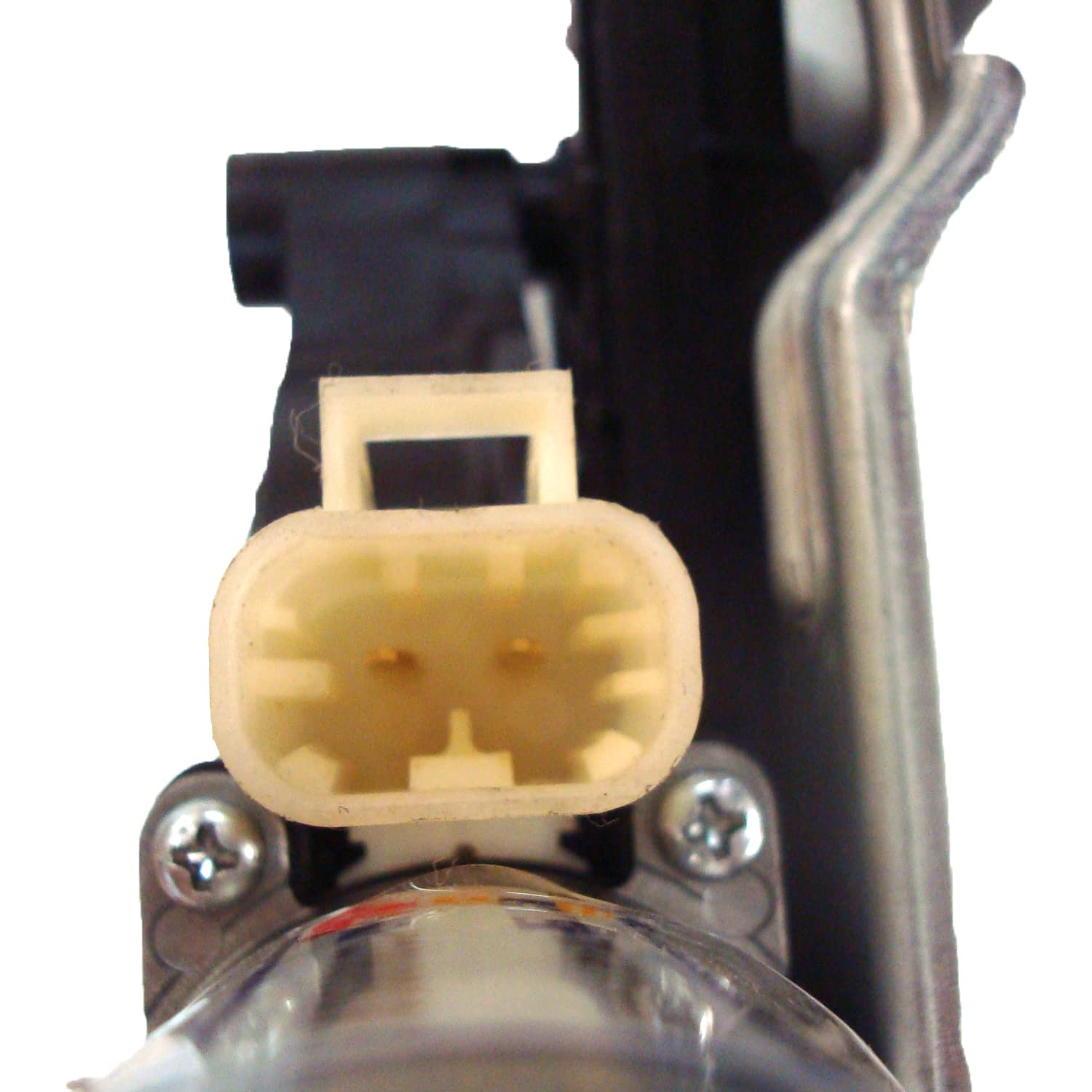 Power Window Motor and Regulator Assembly TYC 660477 Rear Right-Side Compatible with 2000-2006 Chevrolet Suburban Suv