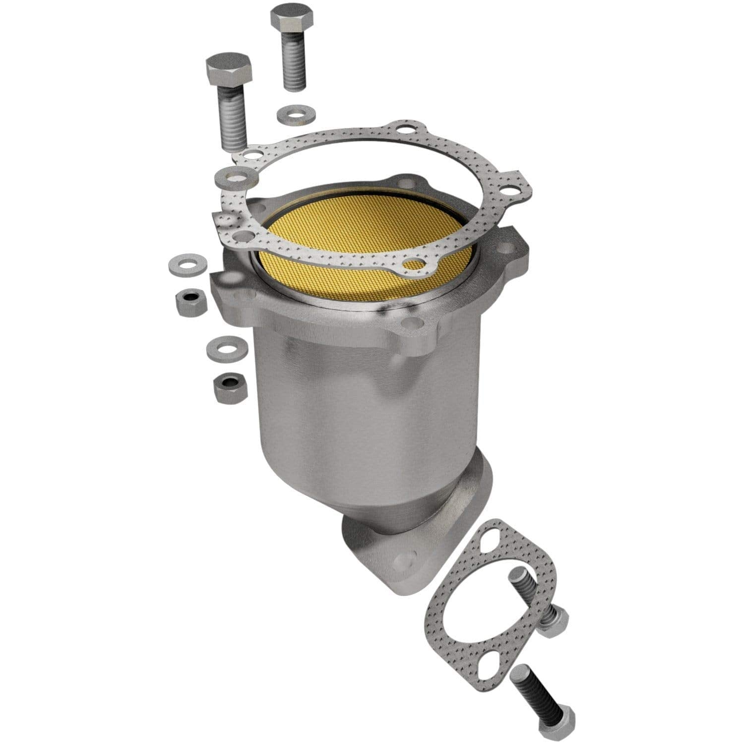 Catalytic Converter MagnaFlow 51253 (Non-CARB Compliant)