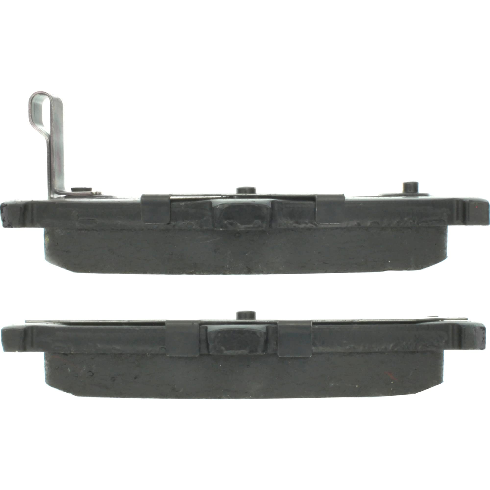 Centric Premium 301.05400 Ceramic Brake Pads with Shims and Hardware