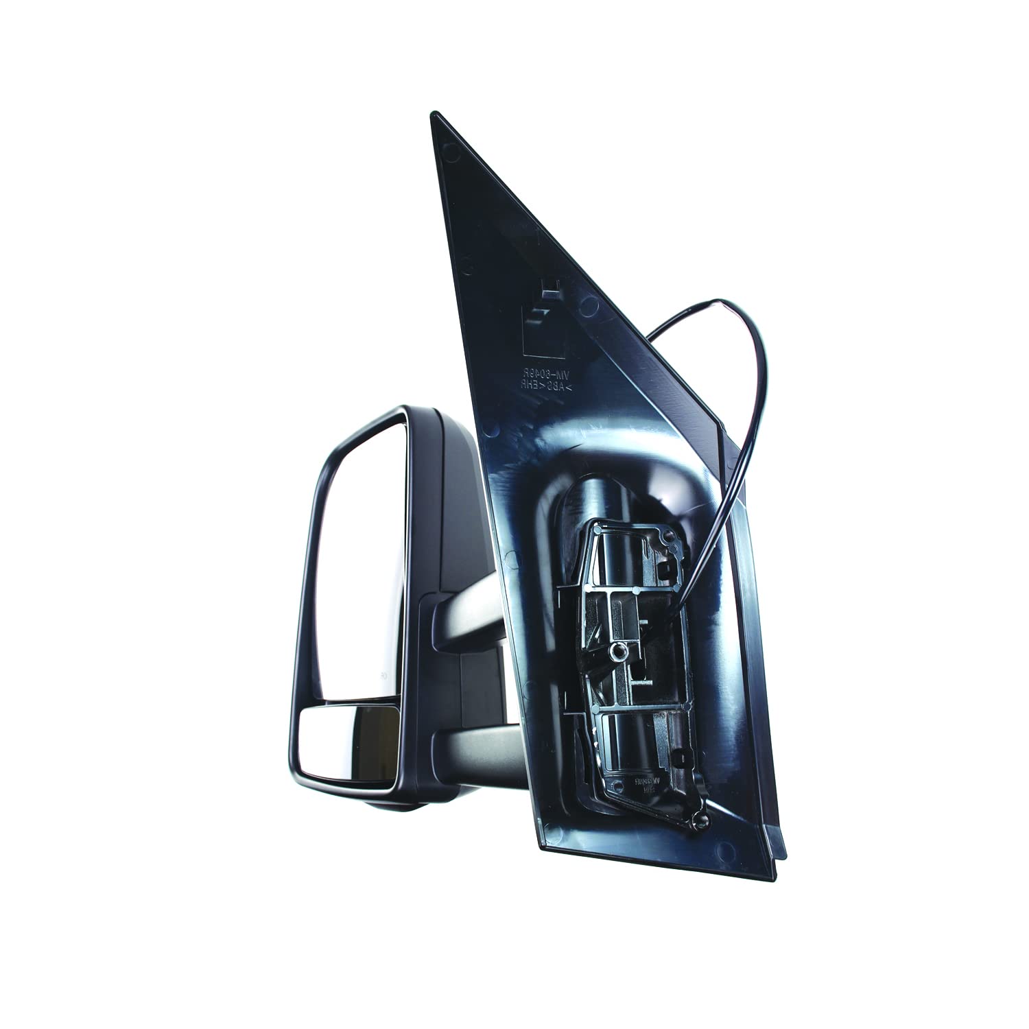 Left-Side TYC 8420022 Door Mirror Compatible with 2006-2014 Mercedes Benz Sprinter Van