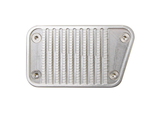 C5ZZ-2457-GBL Scott Drake 1965-1968 Billet Brake Pedal Cover Manual