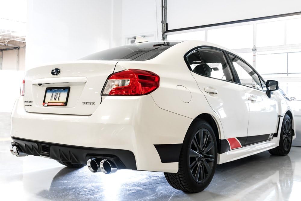 AWE Exhaust Performance Suite for EJ25-Equipped WRX STI