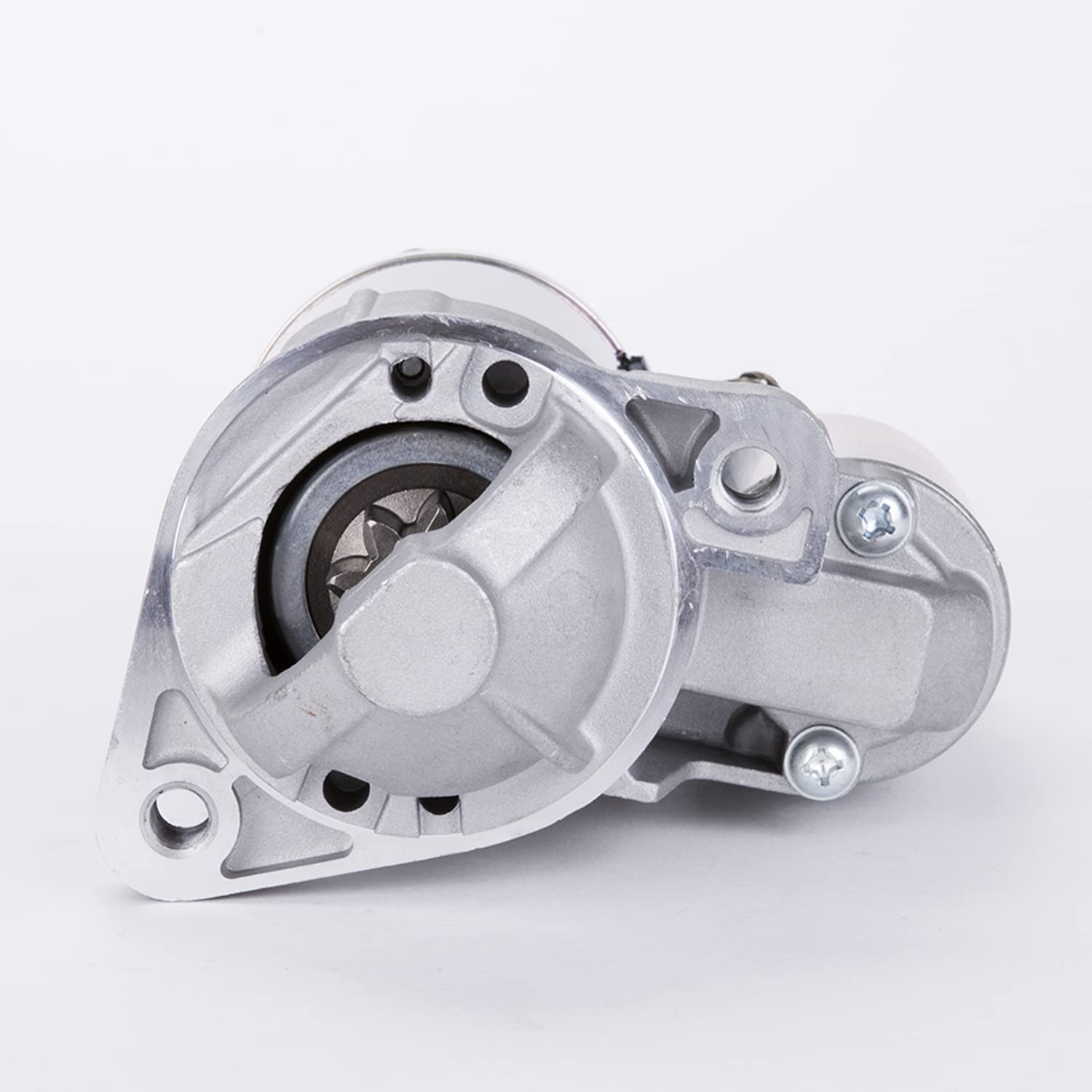 Starter Motor TYC 1-17775 Compatible with 1999-2004 Mitsubishi Montero