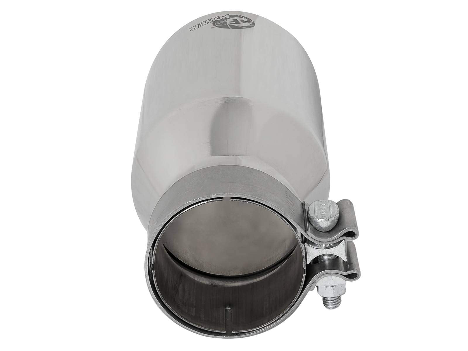 MACH Force-Xp Exhaust Tip Polished aFe Power 49T30454-P092