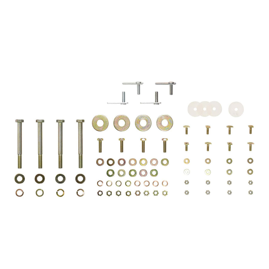 Westin Premier 22-1015 Oval Nerf Bar Mount Kit fits 2002-2008 Ram Quad Cab 1500 2003-2009 Ram 2500 3500 2008-2009 Ram 4500 5500 Black Pair