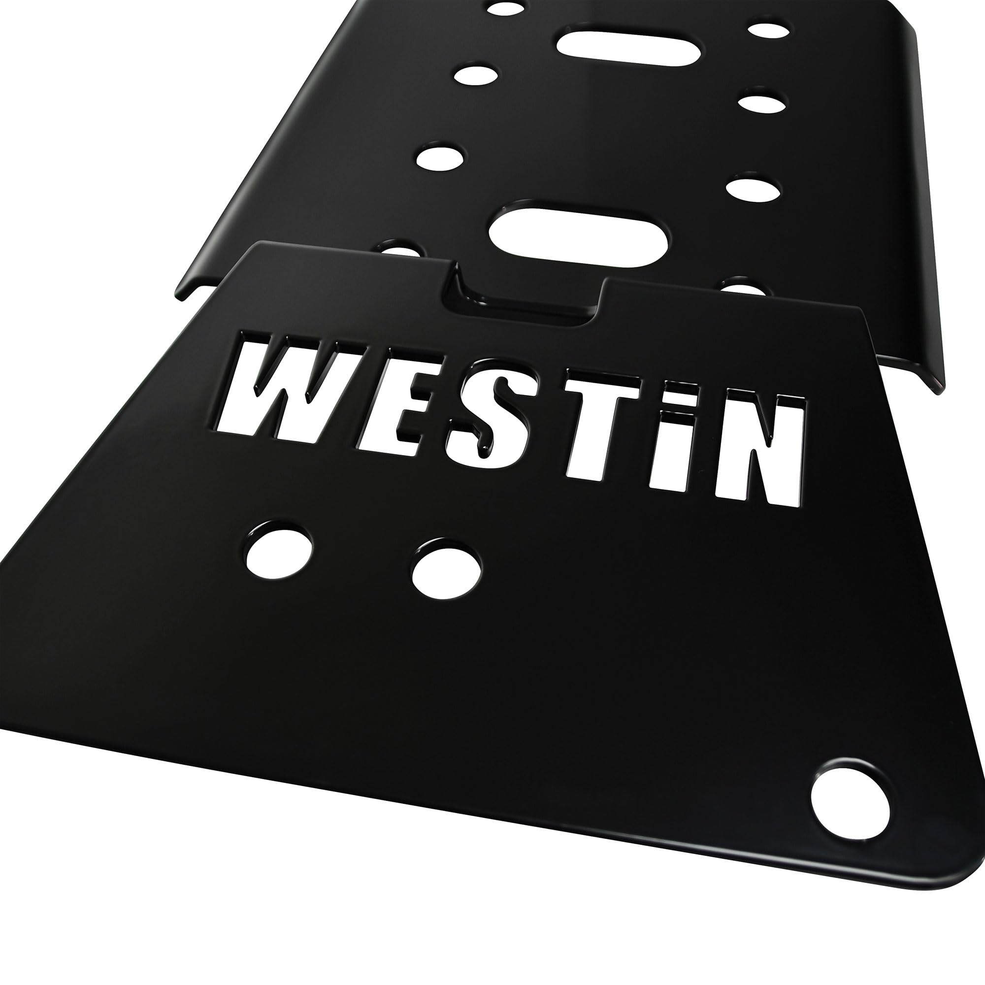 Transmission Pan Skid Plate Westin 42-21125 fits 2007-2011 Wrangler