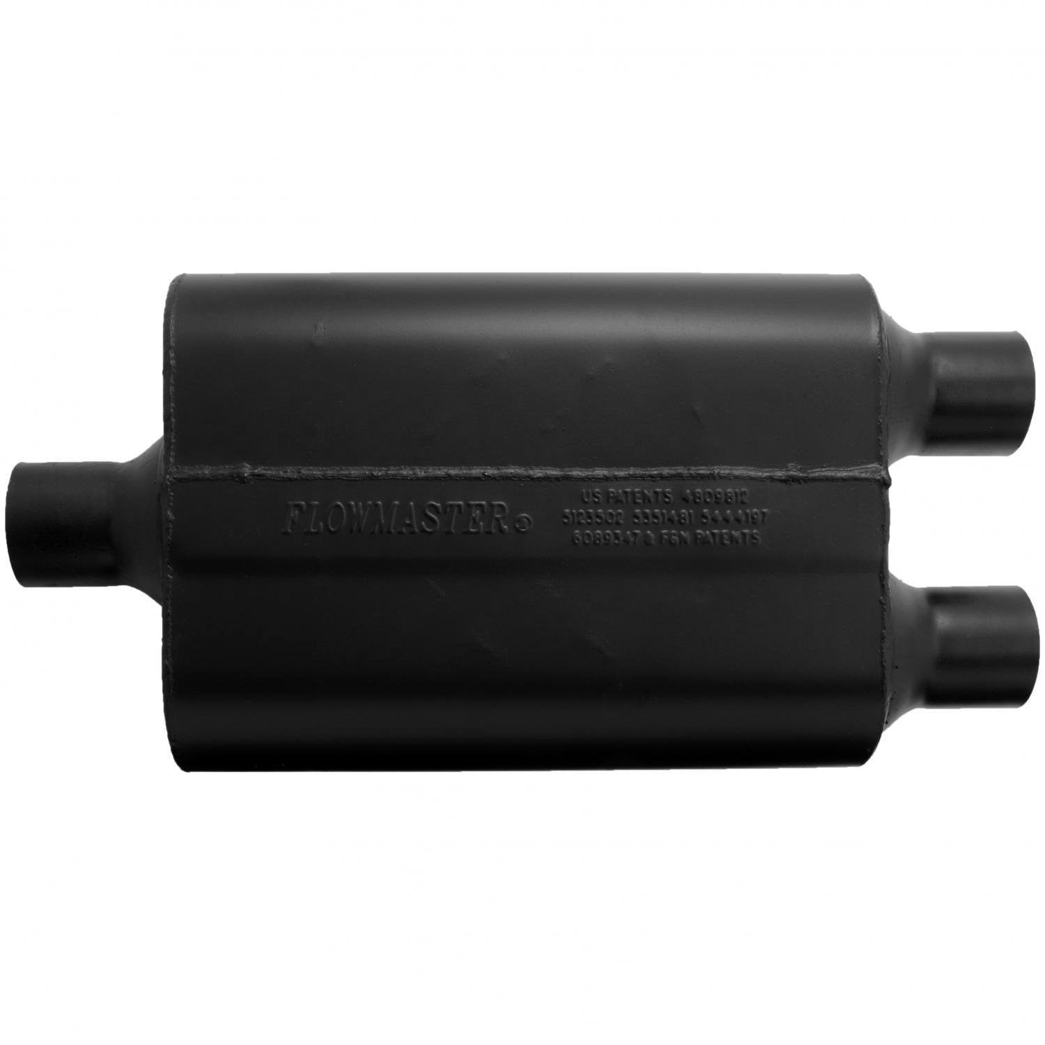 Super 44 Series Flowmaster Chambered Muffler 9424472