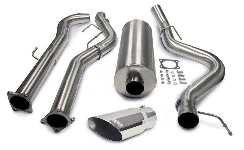 25020 CORSA Cat-Back Exhaust System