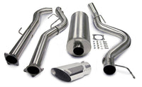 25020 CORSA Cat-Back Exhaust System