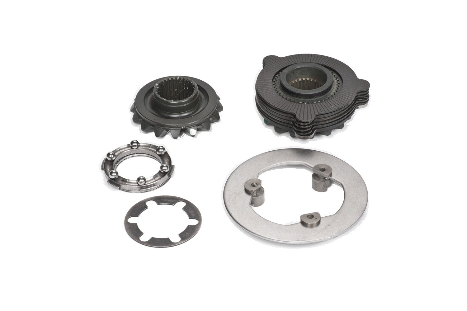 Ected Max Differential Auburn Gear 545001