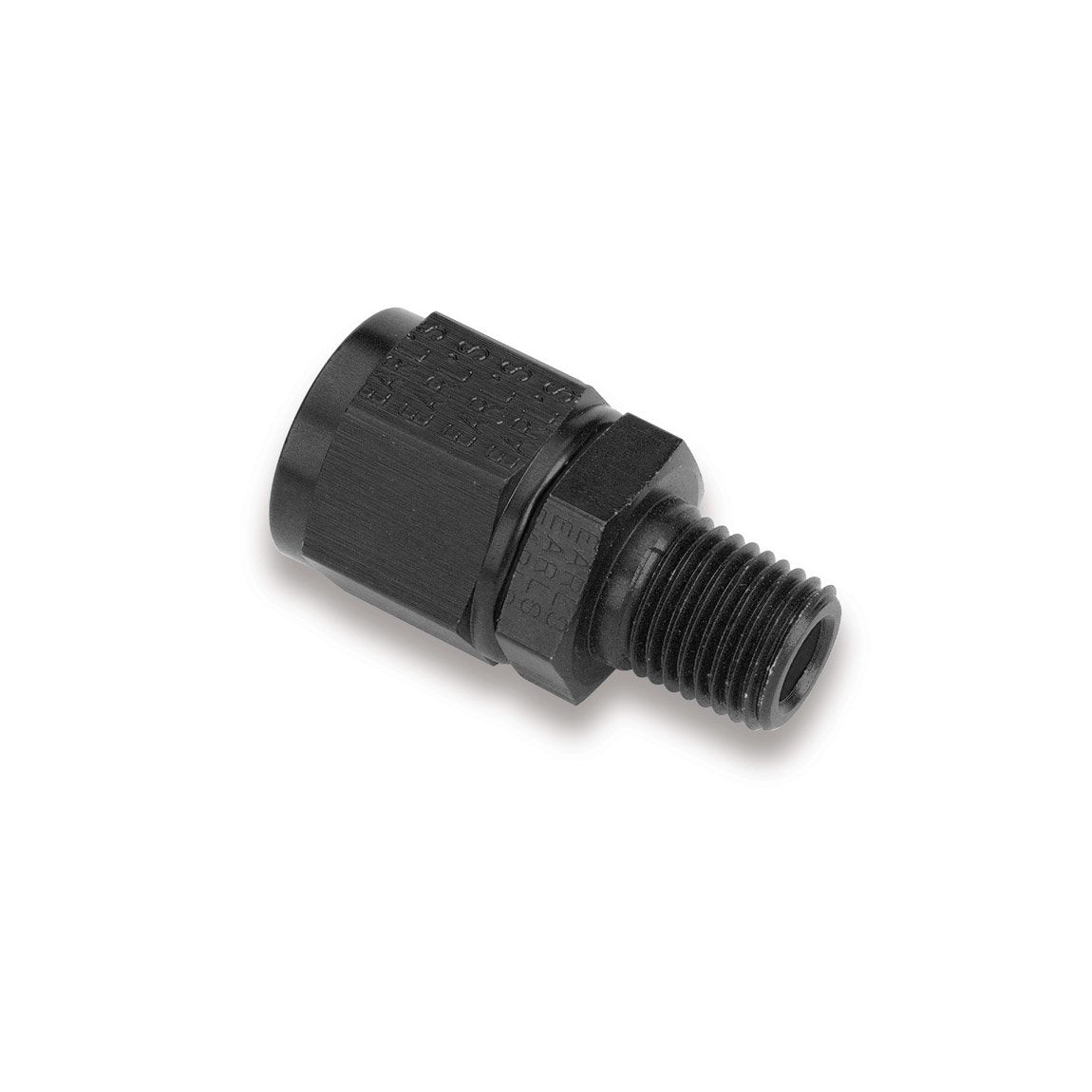 AT916166ERL Earl's Straight -6 AN Swivel to 3/8 in. Male NPT