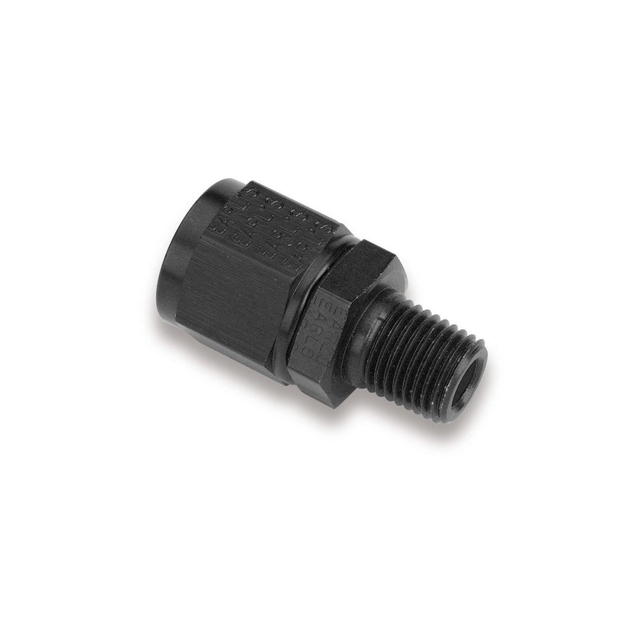 Earl's Straight -8 AN Swivel to 3/8 in. Male NPT AT916108ERL