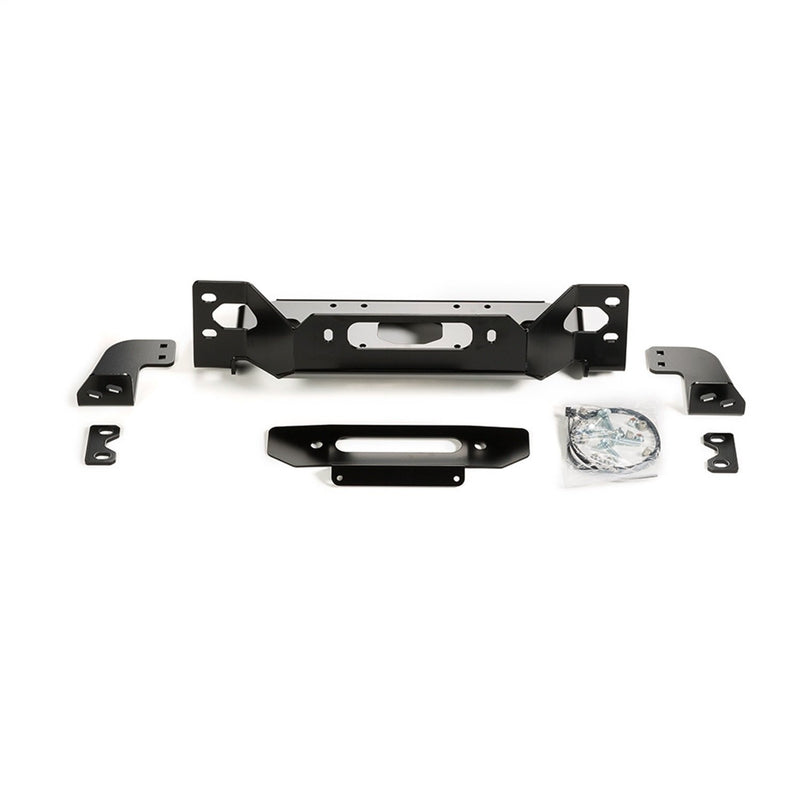 Winch Mount WARN 101255 for Jeep Gladiator JT & Wrangler JL