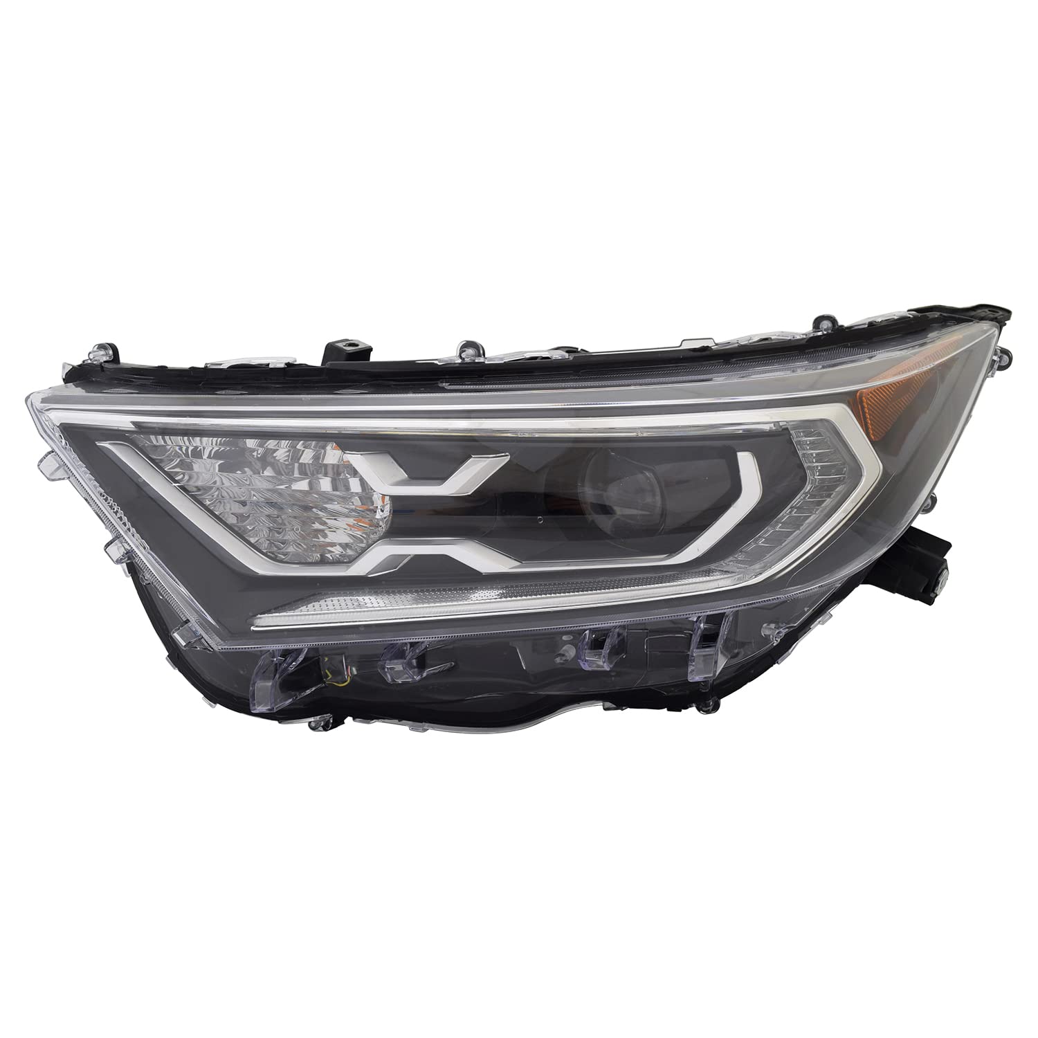 Replacement left Head Lamp TYC 20-17308-00 for TOYOTA RAV4