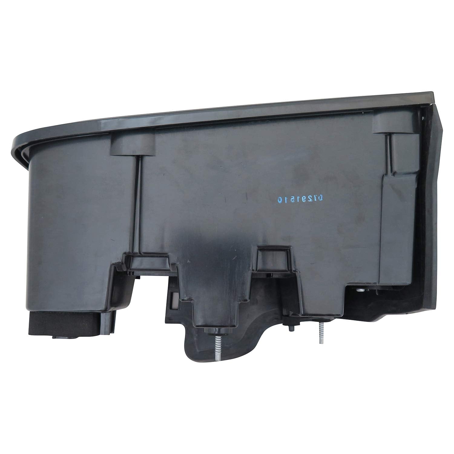 Left TYC Tail Light Assembly Compatible with 2015-2021 Dodge Challenger