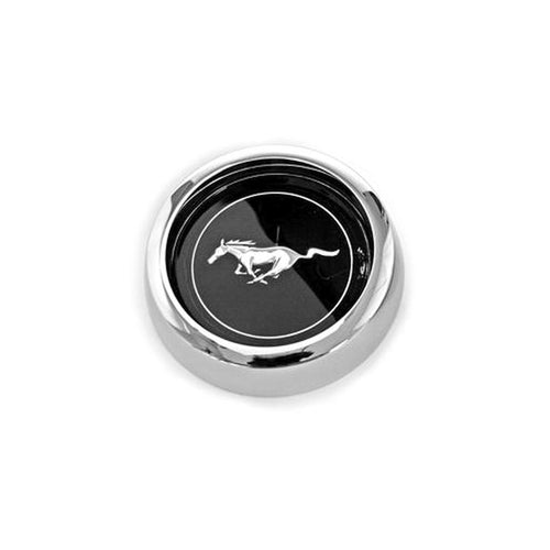 Magnum Hub Caps Scott Drake D1ZZ-1130-GR 2-1/8" Bore