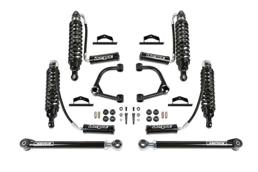 3UCA Fabtech W/UNIBALL DRTLGC 2021 Bronco