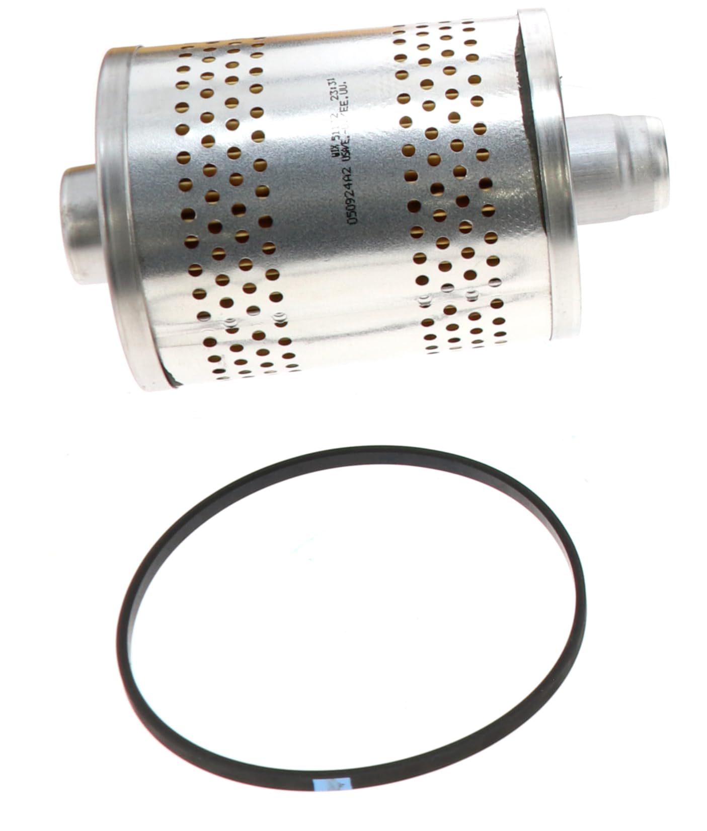 Lube WIX Cartridge Metal Canister Filter