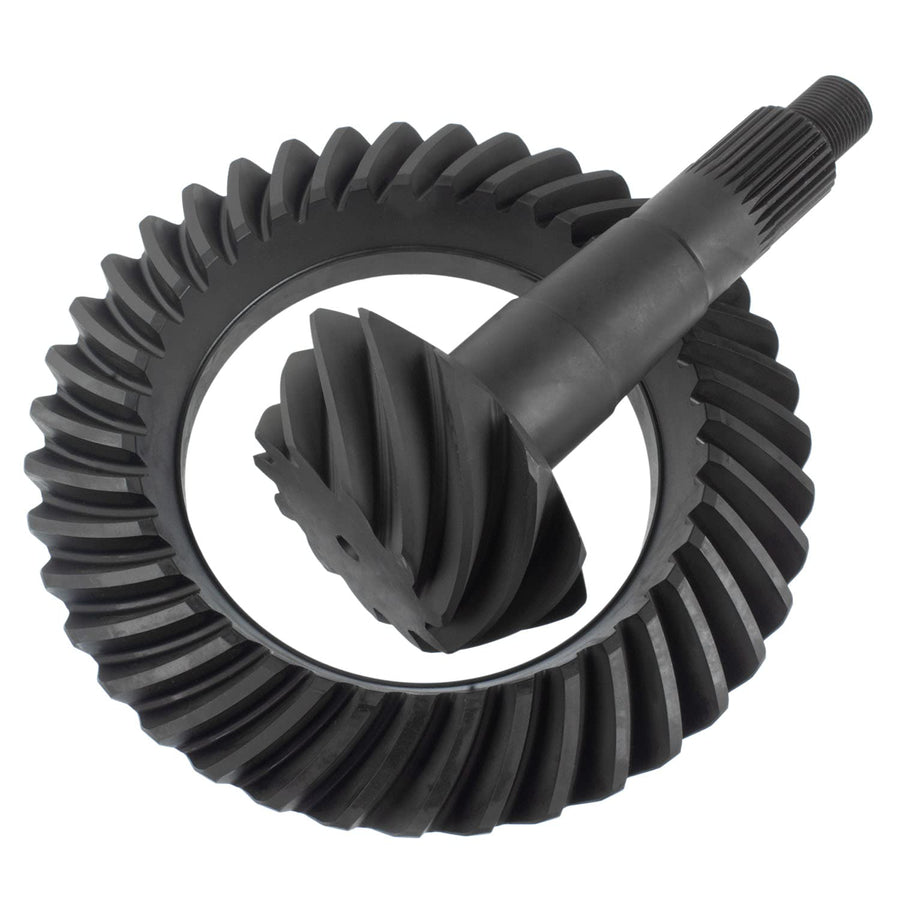 High Performance Richmond Gear Ring and Pinion Set for GM 8.875" Car in 3.55 Gear Ratio, Requires 3.07 to 3.73 Ratio Carrier, Compatible with Buick GS '70-72', Impala '65-72'