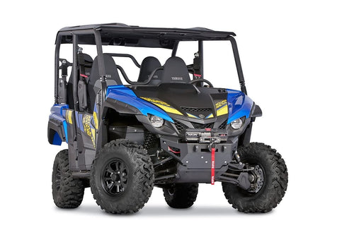 101712 Warn Powersport Bumper - Front